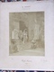 R.ERNST, Salon 1901, Temple Souterrain , Photo NEURDEIN ( Tampon) Signée Par Le Peintre R.ERNST - Autres & Non Classés