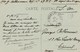 SAINT LEGER DES VIGNES - NIEVRE - (58) - PEU COURANTE CPA DE 1917. - Other & Unclassified