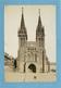 SAINT POL DE LEON (finistère) - L'église,la Place, Photo Vers 1900 Format 17,3cm X 11,8cm . - Places