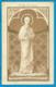 Holycard   St. Augustinus   3    St. Joannes Berchmans - Images Religieuses