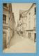 VITRE (ile Et Vilaine) - Vieilles Maisons,une Rue, Photo Vers 1900 Format 17,6cm X 11,9cm . - Lieux