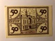Allemagne Notgeld Goldberg 50 Pfennig - Collections