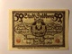 Allemagne Notgeld Goldberg 50 Pfennig - Collections