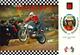 CPM - SPORT MOTO CROSS 1975 - CZ CHECA 92 Kgs - Edit. ESCUDO DE ORO N° 11 - Scans Recto-Verso - Sport Moto