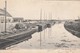 Furnes ,( Veurne ), Canal De  Loo  , ( Péniche ) ( Verso :  Firm. Hallynck , Veurne ) - Veurne