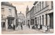 Wetteren Kerkstraat Rue De L'église Zeldzaam Rare 1920 Photo De Ryckel Uitg Pauw Matthys - Wetteren