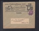 Dt. Reich Polen Poland Brief Fahrradhaus Lauer & Kuske Deutsch-Wartenberg Otyń - Briefe U. Dokumente