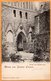 Gruss Aus Kloster Chorin Neubrandenburg Germany 1900 Postcard - Neubrandenburg