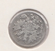 @Y@   Finland  25 Pennia   1901   Zilver   (2732) - Finnland