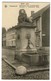 Audenarde - Oudenaarde - Gedenkteeken Belg. Onafhankelijkheld / Monument à L'Indépendance Belge - 2 Scans - Oudenaarde