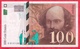 100 Francs "Cézanne" 1997---XF/SUP+-----N° S 019126465 - 100 F 1997-1998 ''Cézanne''