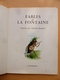 Enfantina - Editions Casterman - Fables De La Fontaine - Illustrées Par Simonne Baudoin - 1955 - Casterman
