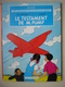 HERGE LE TESTAMENT DE M. PUMP Casterman édition Bleue B35 De 1964 Aventures De JO,ZETTE Et JOCKO - Hergé