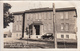 Real Photo Véritable - Scotstown High School École Québec - Car 1930s - Acceptable Condition - See 2 Scans - Autres & Non Classés