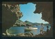 Isla De Cabrera *Cueva De La Cala De Santa María* Ed. Palma Nº 1710. Circulada 1980. - Cabrera