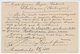 Briefkaart Maastricht 1888 - Regout - Behangpapier - Ohne Zuordnung