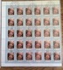 Laos 1984, Fernando Niño De Guevara, El Greco (o), Used, Complete Sheet (2 Scans) - Laos