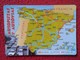 SPAIN CALENDARIO DE BOLSILLO CALENDAR AUTOPISTAS Y AUTOVÍAS ESPAÑA ESPAGNE AUTOROUTES AUTORAILS HIGHWAYS AUTOBAHNEN 2003 - Petit Format : 2001-...