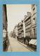 LISIEUX (manche) - Grande Rue, Vieilles Maisons, Photo Vers 1900 Format 16,8 Cm X 11,8cm . - Places