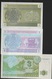 B 62 - KAZAKHSTAN Lot De 3 Billets Diff. état Neuf 1er Choix - Kasachstan