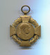 VINTAGE AUSTRIA HUNGARY EMPIRE K.u.K. FRANZ JOSEPH MEDAL 1848 - 1908 - Austria