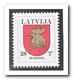 Letland 1996, Postfris MNH, Coat Of Arms - Letland