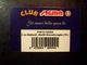 Sigma Club (trading Card, Tessera, Key, Gift Card, Pubblicità, Buono, Carta Fedeltà..... - Gift Cards