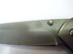 COUTEAU PUMA  A UNE MAIN TEC 306112  LAME CARBONE MANCHE BOIS DE SANTAL ETAT NEUF JAMAIS UTILISE - Knives/Swords