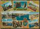 °°° 13286 - LIBAN - GREETINGS FROM BEIRUT BEYROUTH - 1969 With Stamps °°° - Tailandia