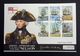 Gibraltar 2008 Yt1260-1265/SG1268-1273 Commem First Day Cover (FDC) LIMITED EDITION 250th Birth Anni Of Horatio Nelson. - Gibraltar
