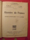 Histoire De France. Personne, Ballot, Marc. Armand Colin. Paris 1949 - Histoire