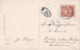 Netherlands, Grootrond Postmark Nieuwersluis, 14 JUL 10,  To Amsterdam, Picture Postcard Military School - Brieven En Documenten