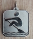 Rowing Silver Medal Medaille Medaglia Slovenia Ex Yugoslavia - Rowing