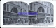 107118 CANADA TORONTO ONE OF OUR YONGE ST ENTRANCES EATON STEREO VIEW PHOTO NO POSTAL POSTCARD - Photos Stéréoscopiques