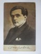 Cezar Petrescu,Romanian Writer & Journalist,unused Postcard With Autograph From The 20s-Colectură 10 Lei Iași - Romania