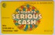 186CATA Courts Serious Cash EC$10 - Antigua En Barbuda