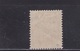 FRANCE PREOBLITERES TYPE BLANC 3C.ORANGE N° 39 ** - 1893-1947