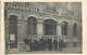 SANNOIS -belle Carte Photo De La Poste Avec Facteurs Devant - Sannois