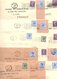 Delcampe - GB ROYAUME UNI MARCOPHILIE LOT DE LETTRES POUR LA FRANCE - Lots & Kiloware (mixtures) - Max. 999 Stamps