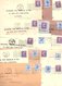 Delcampe - GB ROYAUME UNI MARCOPHILIE LOT DE LETTRES POUR LA FRANCE - Lots & Kiloware (mixtures) - Max. 999 Stamps