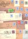 Delcampe - GB ROYAUME UNI MARCOPHILIE LOT DE LETTRES POUR LA FRANCE - Lots & Kiloware (mixtures) - Max. 999 Stamps