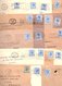 Delcampe - GB ROYAUME UNI MARCOPHILIE LOT DE LETTRES POUR LA FRANCE - Lots & Kiloware (mixtures) - Max. 999 Stamps