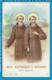 Holycard  St. Agatangelo & Cassiano - Santini