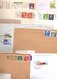 DANEMARK MARCOPHILIE LOT DE LETTRES POUR L'ETRANGER - Vrac (max 999 Timbres)