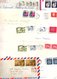 CANADA MARCOPHILIE LOT DE LETTRES POUR LA FRANCE - Vrac (max 999 Timbres)