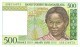 Madagascar - Pick 75 - 500 Francs = 100 Ariary 1994 - Unc - Madagascar