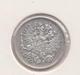 @Y@   Finland  25 Pennia   1909   Zilver   (2742) - Finland