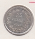 @Y@   Finland  25 Pennia   1901   Zilver   (2727) - Finnland