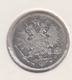 @Y@   Finland  25 Pennia   1901   Zilver   (2727) - Finnland