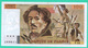 100 Francs - France - Delacroix - 1980 - N°.F.24/289611- TTB - - 100 F 1978-1995 ''Delacroix''